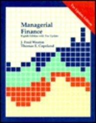 Book Managerial Finance/with Tax Update free