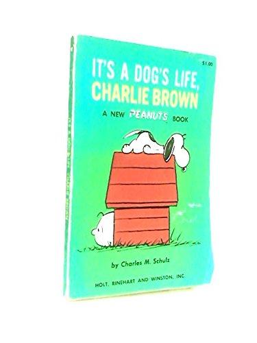 Book It's A Dog's Life, Charlie Brown free