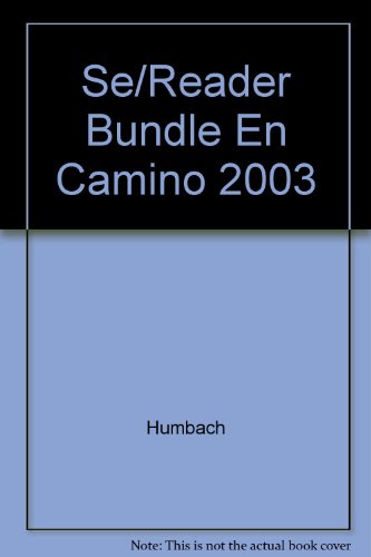 Book En Camino (spanish Edition) free