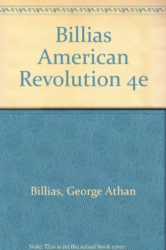 Book American Revolution: How Revolutionary Was It? [4th Edition] free