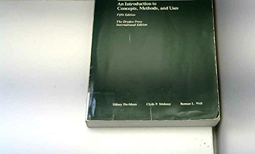 Book Financial Accounting: An Introduction to Concepts, Methods, and Uses free