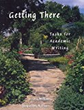Book Getting There: Tasks for Academic Writing free