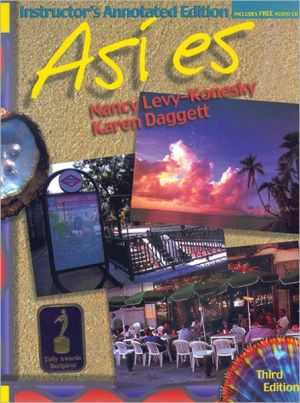 Book Asi es Text/Audio CD pkg. free