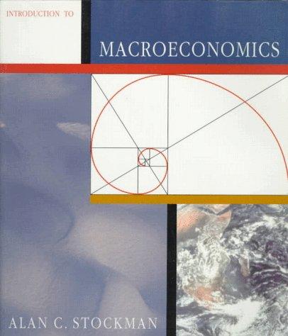 Book Introduction to Macroeconomics free