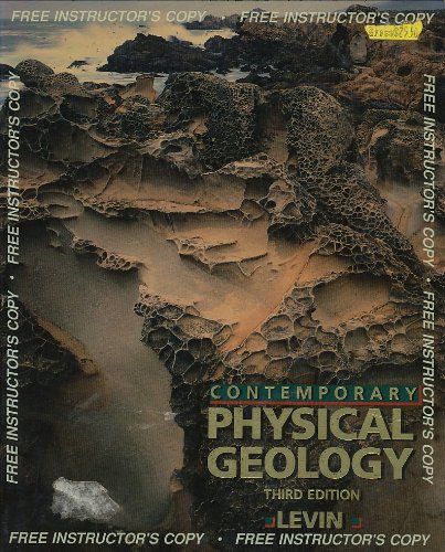 Book Contemporary Physical Geology (Saunders golden sunburst series) free