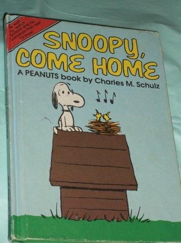 Book Snoopy, Come Home free