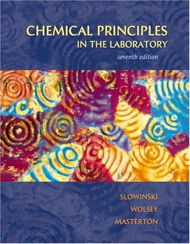 Book Chemical Principles in the Laboratory free