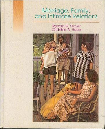 Book Marriage, Family, and Intimate Relations free