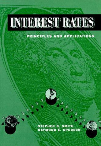 Book Interest Rates: Principles and Applications (Dryden Press Series in Finance) free