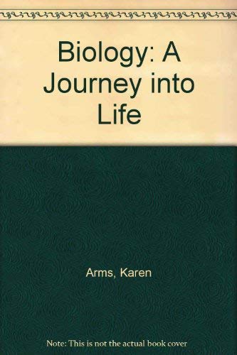 Book Biology: A Journey into Life free