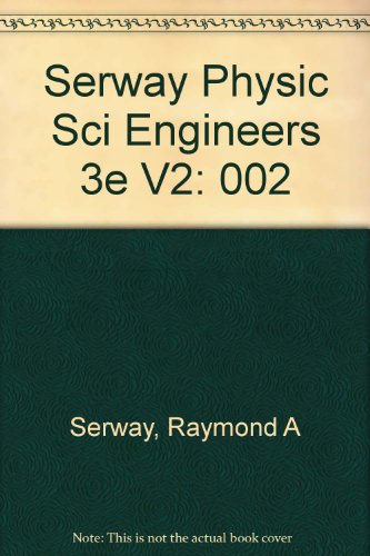 Book Physics for Scientists and Engineers With Modern Physics free