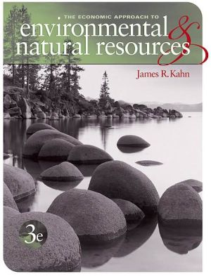 Book Economic Approach to Environment and Natural Resources (with Printed Access Card) free