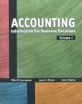 Book Accounting Information for Business Decisions free