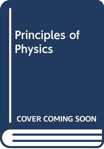 Book Study Guide/Student Solutions Manual, Volume 1, 3rd for Serway/Jewett’s Principles of Physics free