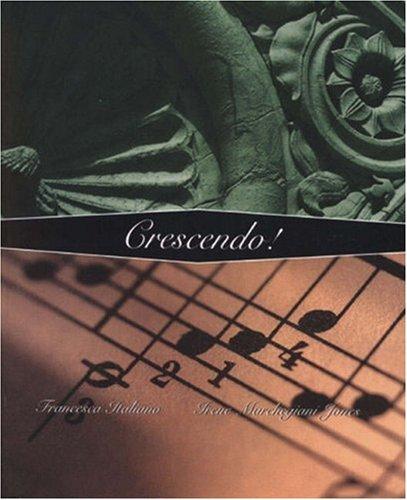 Book Crescendo! free
