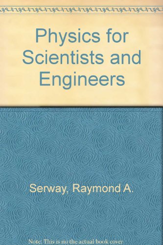 Book Physics For Scientists And Engineers free