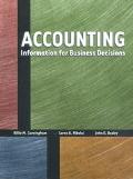 Book Accounting: Information for Business Decisions With the Accountant's Guide to Professional Communication: Writing and Speaking the Language of Business free