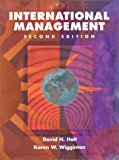 Book International Management (Harcourt College Publishers Series in Management) free