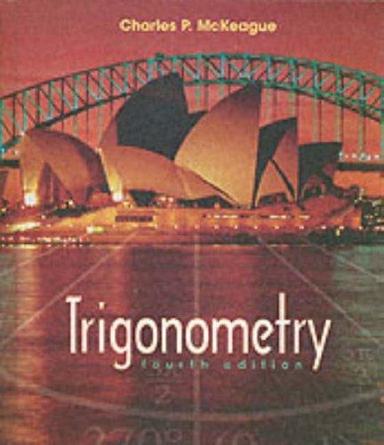 Book Trigonometry (with Digital Video Companion) free