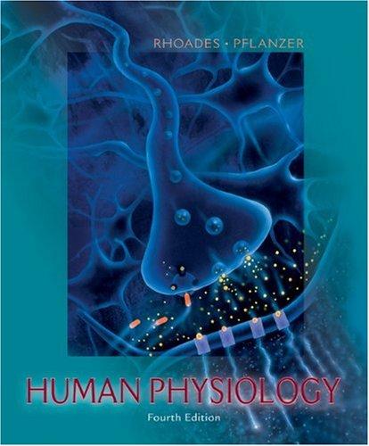 Book Human Physiology (Non-InfoTrac Version) free