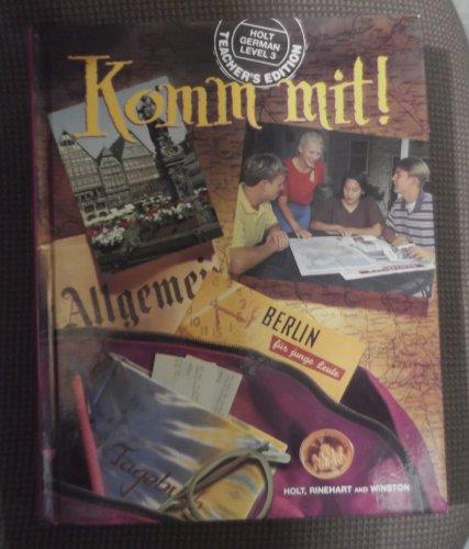 Book Komm Mit (level 3) free