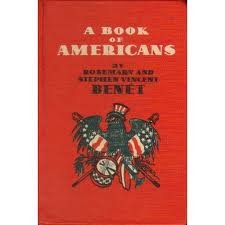 Book A Book of Americans free Book A Book of Americans free