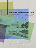 Book Business Communication: Strategies and Skills (The Dryden Press series in management) free