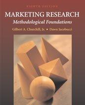 Book Marketing Research : Methodological Foundations Eighth Edition (The Harcourt Series in Marketing) free