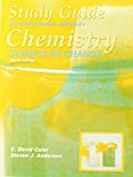 Book Study Guide for Oxtoby, Freeman, and Block's Chemistry: Science of Change, 4th ed. free