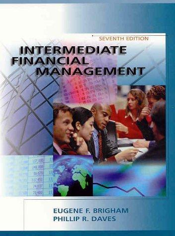 Book Intermediate Financial Management with Student CD-ROM free