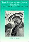 Book The Zinacantecos of Mexico: A Modern Mayan Way of Life free