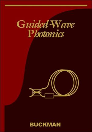Book Guided-Wave Photonics (Saunders College Publishing Electrical Engineering) free
