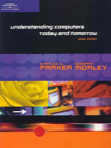 Book Understanding Computers: Today and Tomorrow 2002 Edition free