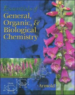 Book Essentials of General, Organic, and Biochemistry (with CD-ROM) free