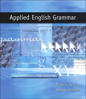 Book Applied English Grammar free