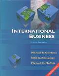 Book International Business, 6th Edition free