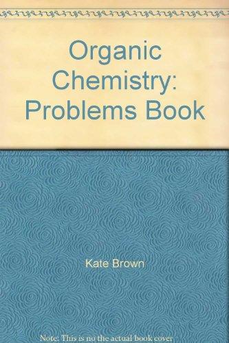 Book Organic Chemistry: Problems Book free