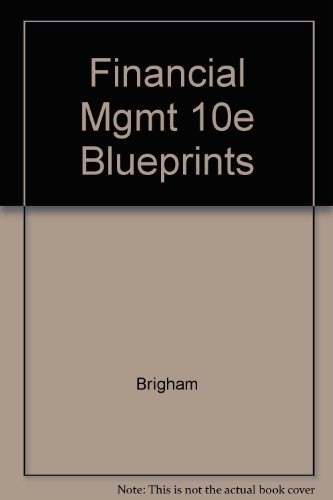Book Blueprints free