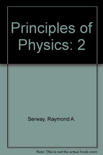 Book Principles of Physics, Volume 2 free