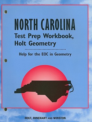 Book Holt Geometry North Carolina: Test Prep Workbook Geometry free