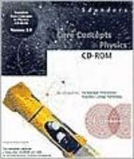Book Core Concepts in Physics CD-ROM, Version 2.0, Calculus-based (with Workbook) free