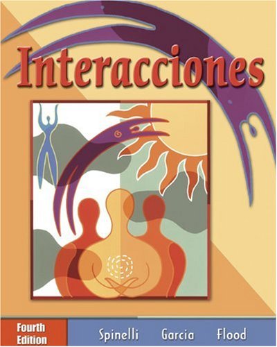 Book Interacciones (with Audio CD) free
