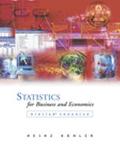 Book Statistics for Business and Economics with MINITAB CD-ROM free