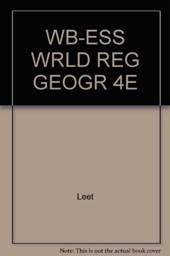 Book Places of the World, Place-Name Workbook and Map-Pak for Salter/Hobbs' Essentials of World Regional Geography, 4th free