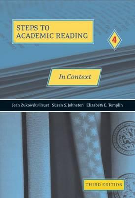 Book In Context, Third Edition (Steps to Academic Reading 4) free