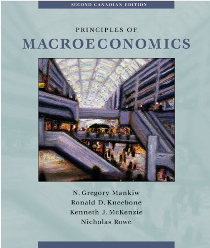 Book Principles of Macroeconomics (Canadian Edition) free