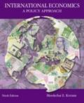 Book International Economics: A Policy Approach free