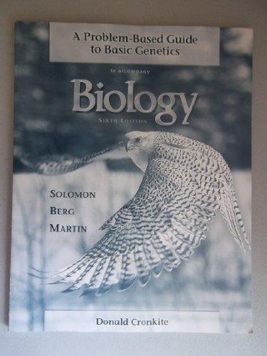 Book Problem Guide to Basic Genetics for Solomon’s Biology, 6th free