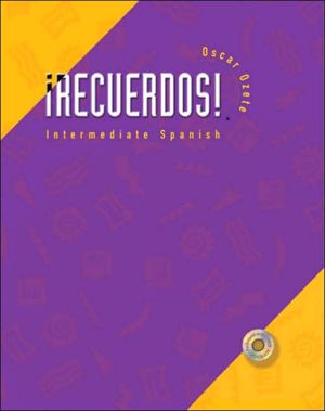 Book Recuerdos!: Intermediate Spanish (with Audio CD) free