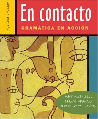 Book En contacto: Gramática en accion (with Audio CD) free